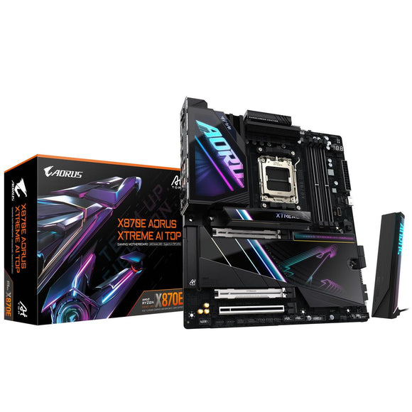 GIGABYTE X870E A XTREME AI TOP AM5 ATX-0