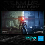 Monitor Gigabyte GS25F2 Full HD 25"-16