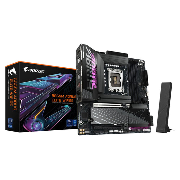 Motherboard Gigabyte 9MB86MAE6-00-G10 LGA 1851-0