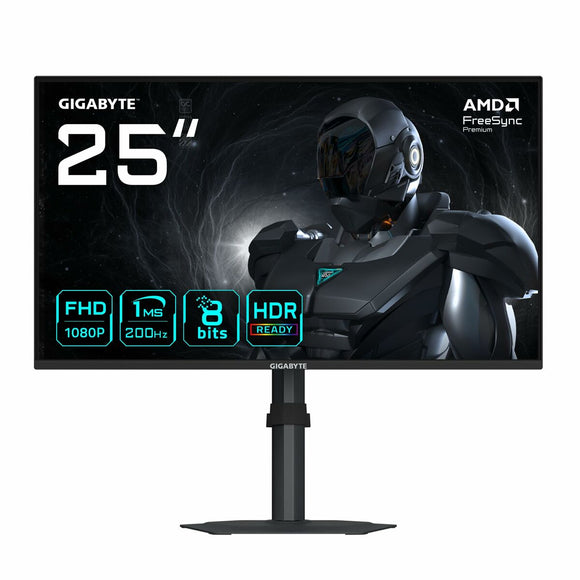 Monitor Gigabyte G25F2 Full HD 25
