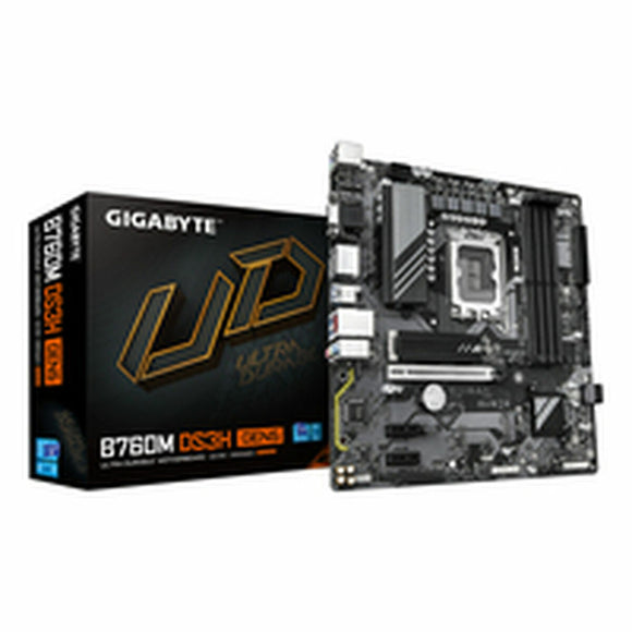 Motherboard Gigabyte B760M DS3H GEN5 INTEL B760 EXPRESS LGA 1700-0
