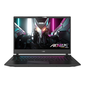 Laptop Gigabyte AORUS 17 BSF-73ES654SH 17,3" Intel Core i7-13700H 16 GB RAM 1 TB SSD Spanish Qwerty-0