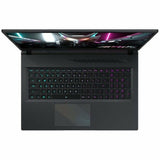 Laptop Gigabyte AORUS 17 BSF-73ES654SH 17,3" Intel Core i7-13700H 16 GB RAM 1 TB SSD Spanish Qwerty-6