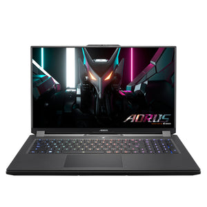 Laptop Aorus 17H BXF-74ES554SH 16 GB RAM Spanish Qwerty I7-13700H-0