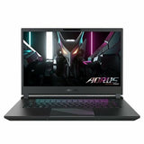 Laptop Gigabyte AORUS 15 BKF-73ES754SH Spanish Qwerty 15,6" Intel Core i7-13700H 16 GB RAM 1 TB SSD Nvidia Geforce RTX 4060-0