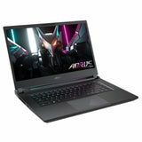 Laptop Gigabyte AORUS 15 BKF-73ES754SH Spanish Qwerty 15,6" Intel Core i7-13700H 16 GB RAM 1 TB SSD Nvidia Geforce RTX 4060-8