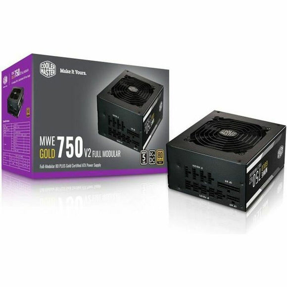 Power supply Cooler Master MPE-7501-AFAAG-EU 750 W ATX-0