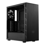 ATX Semi-tower Box Cooler Master MB600L2-KNNN-S00 Black-15