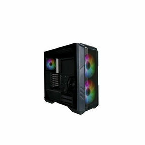 ATX Semi-tower Box Cooler Master HAF 500 Black-0