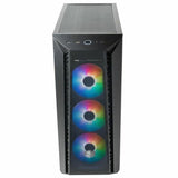 ATX Semi-tower Box Cooler Master 520 Mesh Black-0