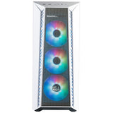 ATX Semi-tower Box Cooler Master MB520-WGNN-S00 White-5