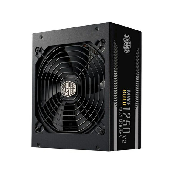 Power supply Cooler Master ATX 80 Plus Gold-0