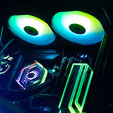 Liquid Refrigeration Kit Cooler Master ARGB-11