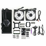 Liquid Refrigeration Kit Cooler Master ARGB-23