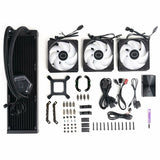 Liquid Refrigeration Kit Cooler Master ARGB-26