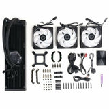 Liquid Refrigeration Kit Cooler Master ARGB-1