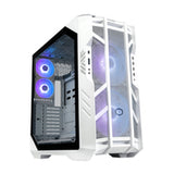ATX Semi-tower Box Cooler Master H700E-WGNN-S00 White Black-8