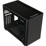 ATX Semi-tower Box Cooler Master NR200PV2-KCNN-S00 Black-7