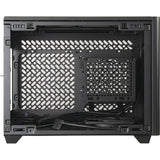 ATX Semi-tower Box Cooler Master NR200PV2-KCNN-S00 Black-2