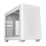 ATX Semi-tower Box Cooler Master NR200PV2-WCNN-S00 White-16