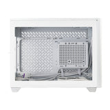 ATX Semi-tower Box Cooler Master NR200PV2-WCNN-S00 White-12