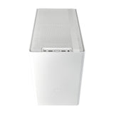 ATX Semi-tower Box Cooler Master NR200PV2-WCNN-S00 White-24