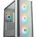 ATX Semi-tower Box Cooler Master MB600-WGNN-S00 White-13