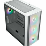 ATX Semi-tower Box Cooler Master MB600-WGNN-S00 White-10