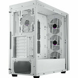 ATX Semi-tower Box Cooler Master MB600-WGNN-S00 White-9
