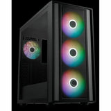 ATX Semi-tower Box Cooler Master MF600-KGNN-S00 Black-11