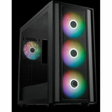 ATX Semi-tower Box Cooler Master Black-1