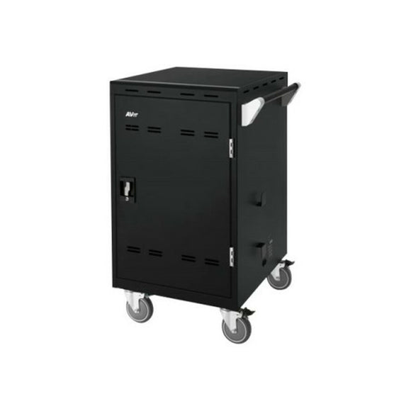 Wall-mounted Rack Cabinet AVer E24CPLUS-EU-0
