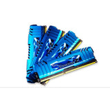 RAM Memory GSKILL F3-2400C11Q CL11 32 GB-5