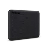 External Hard Drive Toshiba Black 4 TB HDD-7