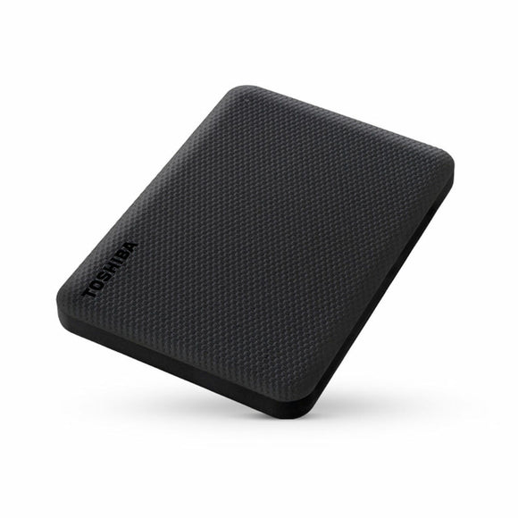 External Hard Drive Toshiba HDTCA10EK3AA Black 1 TB-0