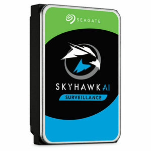 Hard Drive Seagate SkyHawk AI 3,5" 3,5" 8 TB-0