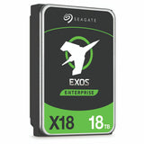 Hard Drive Seagate Exos ST18000NM000J 3,5" 18 TB-1