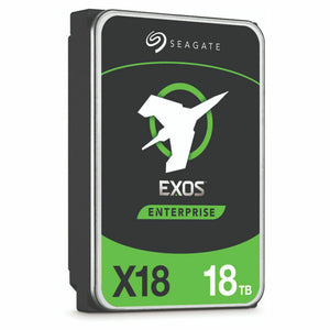 Hard Drive Seagate Exos ST18000NM000J 3,5" 18 TB-0