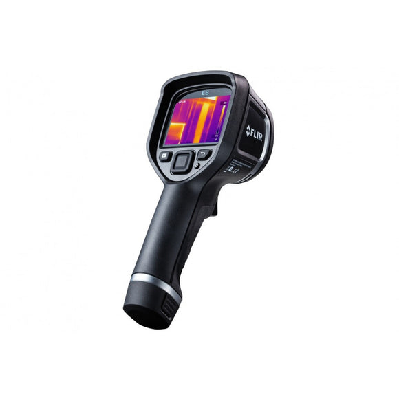 Thermal camera Flir E6xt-0