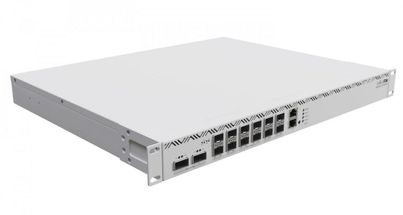 Ethernet Router | CCR2216-1G-12XS-2XQ | 10/100/1000 Mbit/s | Mesh Support No | MU-MiMO No | No mobile broadband-0