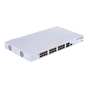 Switch Mikrotik CRS328-24P-4S+RM-0