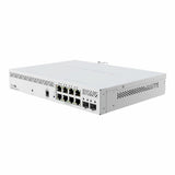 Switch Mikrotik CSS610-8P-2S+IN-2