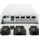 Switch Mikrotik CRS504-4XQ-OUT-6
