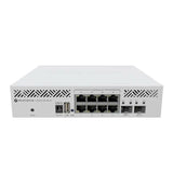 Switch Mikrotik CRS310-8G+2S+IN-1