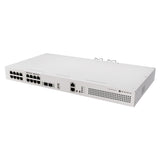 Switch Mikrotik CRS418-8P-8G-2S+RM-3