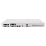 Switch Mikrotik CRS418-8P-8G-2S+RM-2