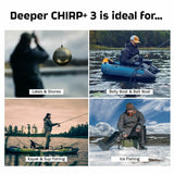Fish finder Deeper DP6H13S10-11