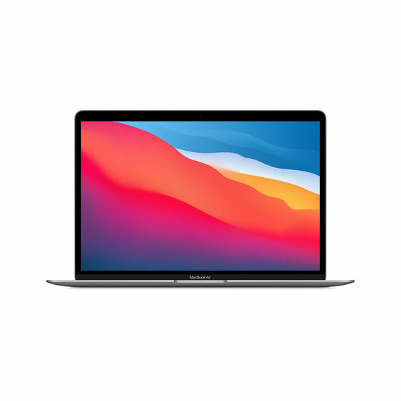 Laptop Apple MGN63Y/A M1 8 GB RAM 256 GB SSD-0