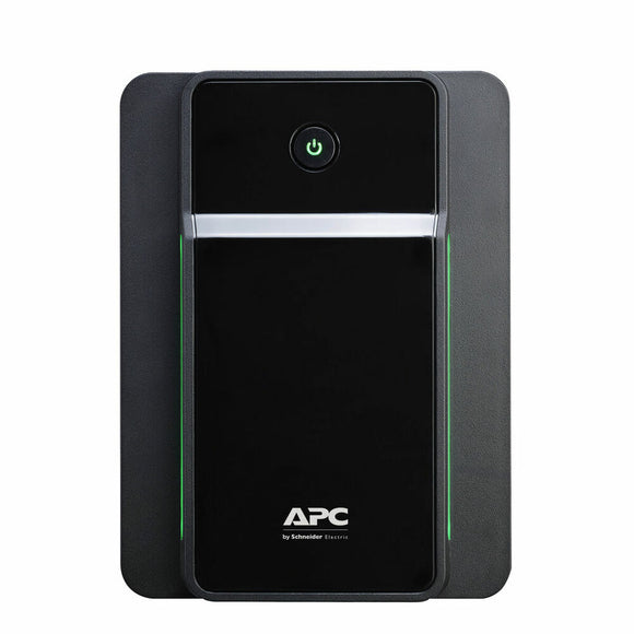 Uninterruptible Power Supply System Interactive UPS APC BX1600MI-0