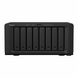 NAS Network Storage Synology DS1821+ Black AMD Ryzen V1500B-4